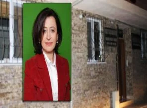 CHP'li meclis üyesinin ofisi kurşunlandı