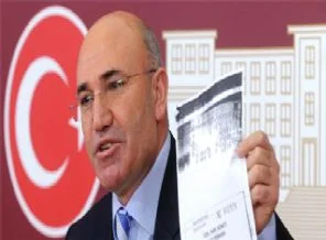 CHP'li Tanal'dan başörtüsüne iptal başvurusu