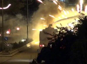 Cizre'de bombalı tuzak