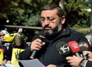Çorum İHH basın açıklaması