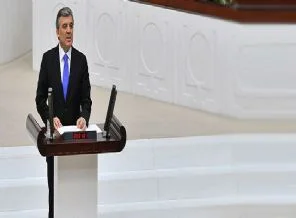 Cumhurbaşkanı Gül TBMM'de son konuşmasını yaptı