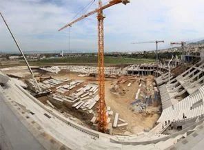 Cumhuriyet tarihinin en büyük spor yatırımı