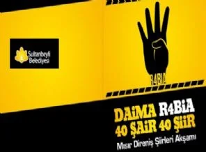 Daima R4bia 40 Şair 40 Şiir