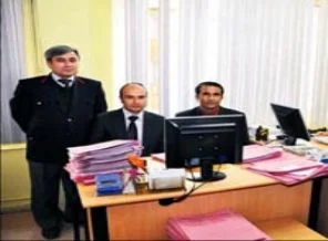 Dava rekortmeni hâkim için ilik seferberliği