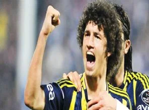 David Beckham değil Salih Uçan!