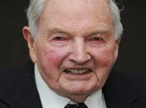 David Rockefeller'den son yüzyılın en büyük itirafları