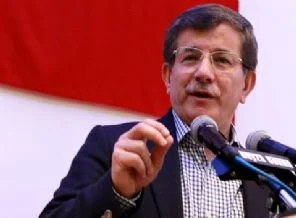 Davutoğlu hodri meydan dedi!