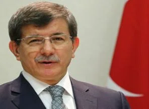Davutoğlu'ndan Esed'in iddialarına cevap