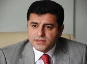 Demirtaş Gezi'ye destek veren Avrupa'ya sert çattı!