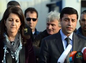 Demirtaş neden İmralı'ya gidemedi?