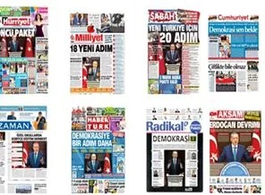 Demokratikleşme paketi kaç madde? Gazeteler kararsız kaldı