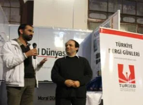 Dergi Fuarında dergiciliğin enleri ödülleri verildi!