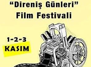 'Direniş Günleri Film Festivali' başlıyor