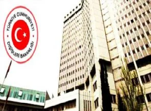 Dışişleri'nden flaş Mısır yalanlaması