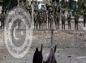 Dışişleri'nden Mısır ile ilgili flaş açıklama