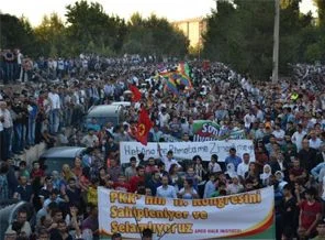 Diyarbakır 'paket'i tanımadı