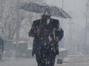 Dört ile kar yağışı uyarısı