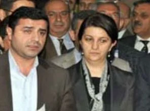 DTK ile BDP heyeti Suriye'ye ziyarete gidiyor