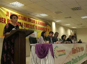 DTK Müslim'in girişini yasaklayan Kürt Hükümeti'ni kınadı