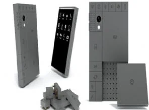 Dünyanın ilk 'blok telefonu' geliyor