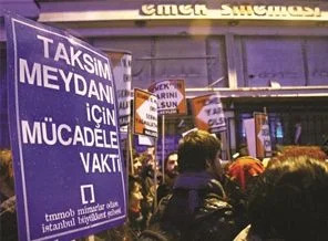 'Emek Sineması' eylemcilerinin davası sonuçlandı