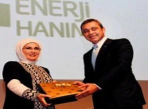 Emine Erdoğan ev hanımlarına seslendi!
