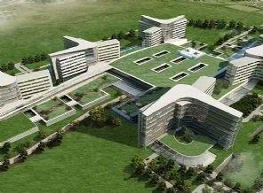 En büyük hastanenin temeli atılacak