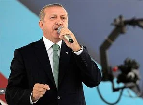 Erdoğan: Bize oy vermeyenler de Marmaray'la gurur duysun