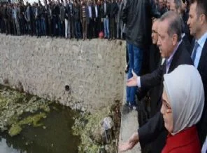 Erdoğan bu görüntüye görünce çok sinirlendi