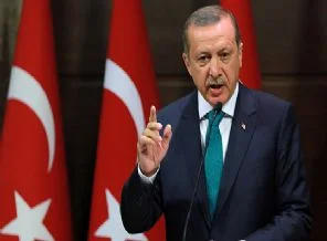 Erdoğan'dan andımız çıkışı!