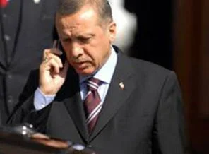 Erdoğan'dan Türk'e ve Baydemir'e telefon!