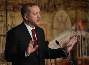 Erdoğan'ın esprisi güldürdü
