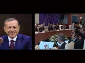 Erdoğan: Rifat senin beni anlaman lazım