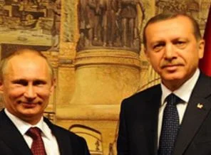 Erdoğan ve Putin buluşuyor