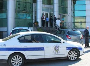 Esenyurt'ta silahlı banka soygunu
