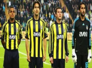 Eski Fenerbahçeli amatör ligde!
