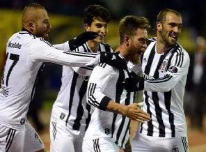 Eskişehir'de 3 puan Kartal'ın