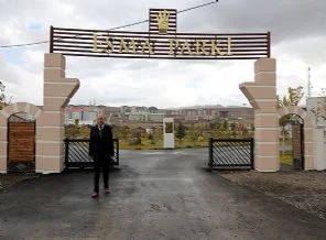 'Esma' Erzurum'da yaşatılacak