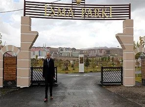 'Esma' Erzurum'da yaşatılacak
