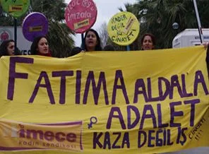 Ev işçilerinin mücadelesinde bir ilk
