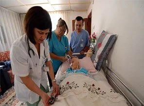 Evde bakım hizmetinde yeni dönem