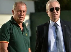 Fatih Terim'den dönüş sinyali