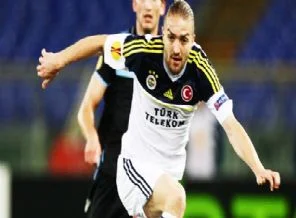 Fenerbahçe'de Caner Erkin alarmı