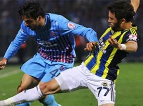 Fenerbahçe-Trabzonspor / Muhtemel 11'ler