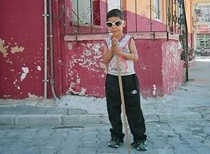Fevzipaşa'nın fotoğrafçı çocuklarından: Bizim Mahalle