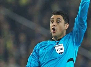 FIFA'dan Bülent Yıldırım'a görev