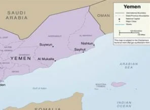 Fitnenin Yemen uzantıları