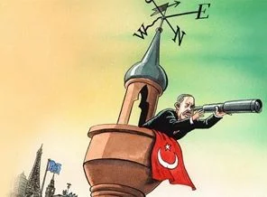FT: 61 yıllık NATO üyesi Türkiye, Batı ile ilişkisini kesti mi?