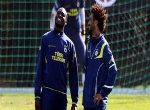 Galatasaray'ın gol sevincine gönderme!