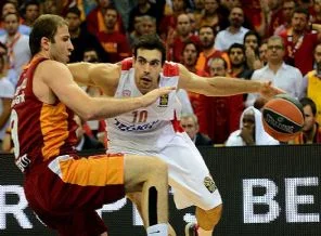 Galatasaray potada kaybetti